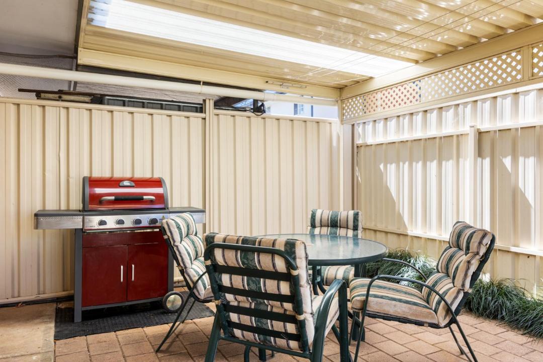 Photo of Patio Balcony in Torrensville