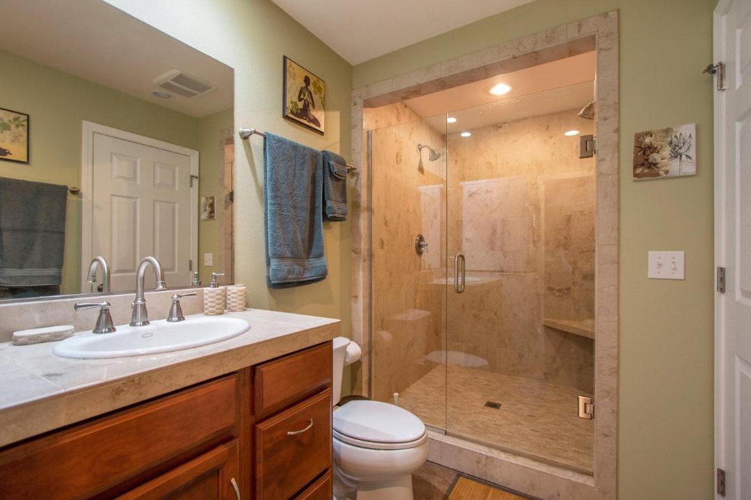 Photo of Bathroom in White Salmon