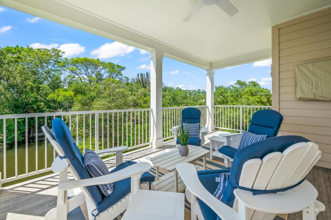 Photo of Patio Balcony in Cortez