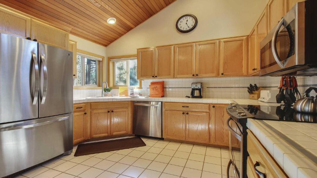 Photo of Kitchen in Sunriver