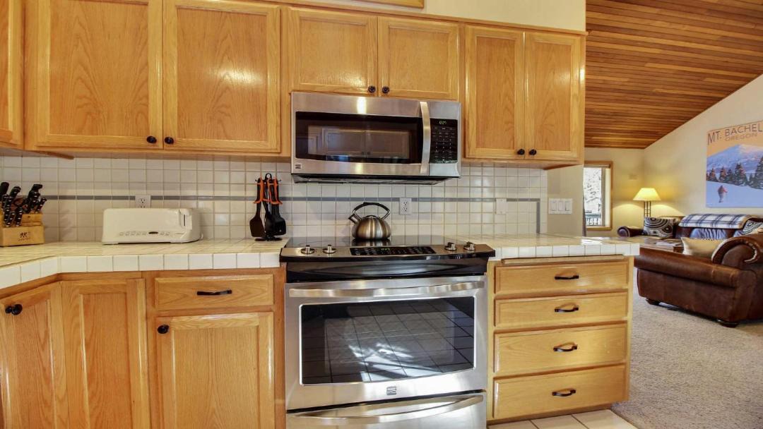 Photo of Kitchen in Sunriver