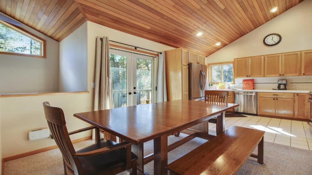 Photo of Kitchen in Sunriver