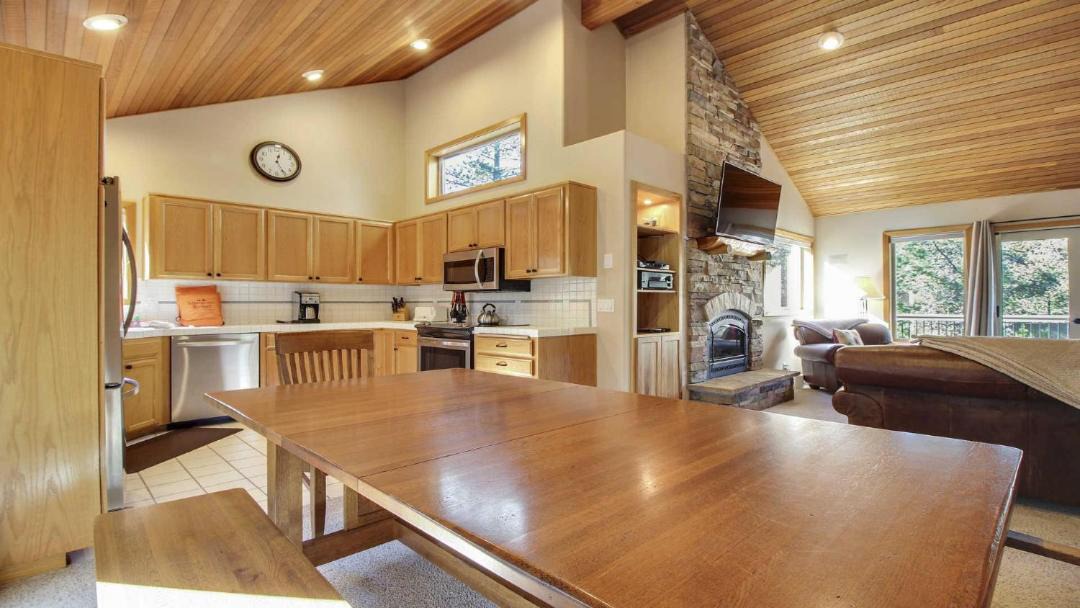 Photo of Kitchen in Sunriver