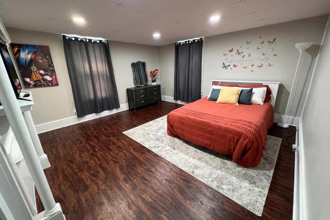 Photo of Bedroom in Uniontown