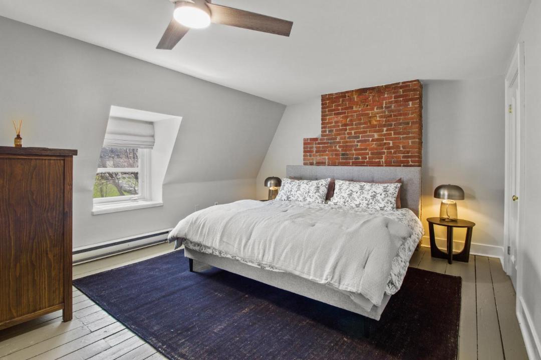 Photo of Bedroom in Downtown St. John's