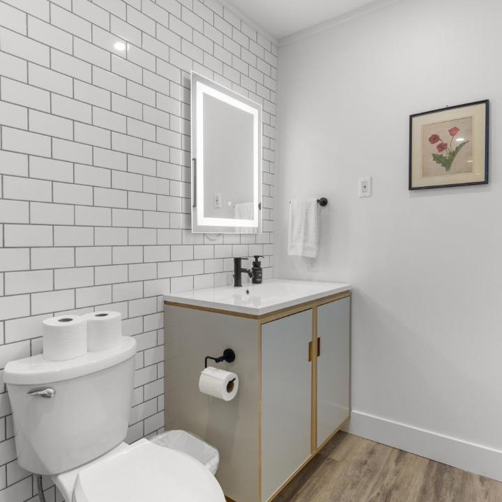 Photo of Bathroom in Downtown St. John's