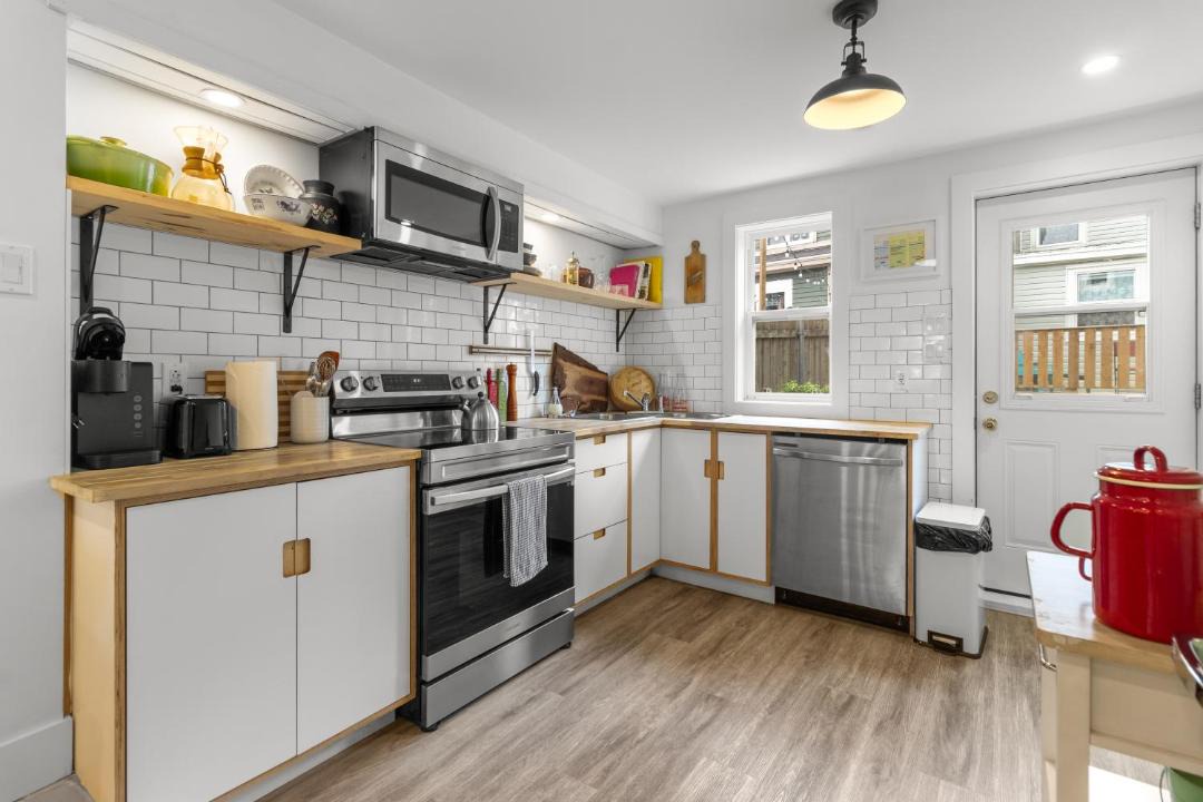 Photo of Kitchen in Downtown St. John's