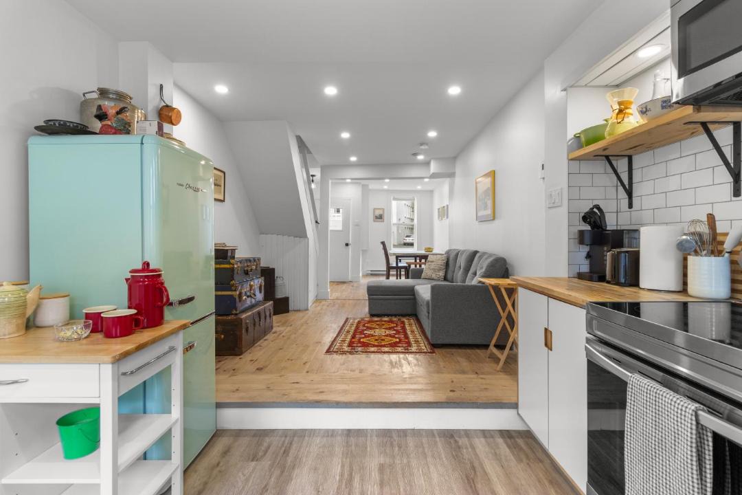 Photo of Kitchen in Downtown St. John's