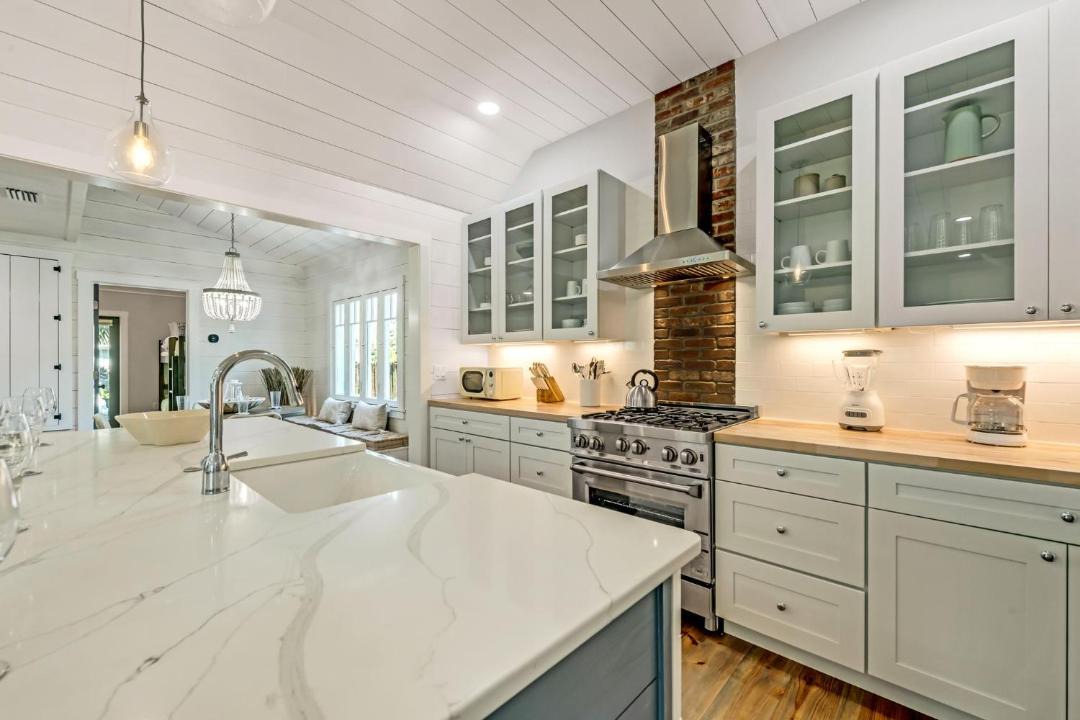 Photo of Kitchen in River District