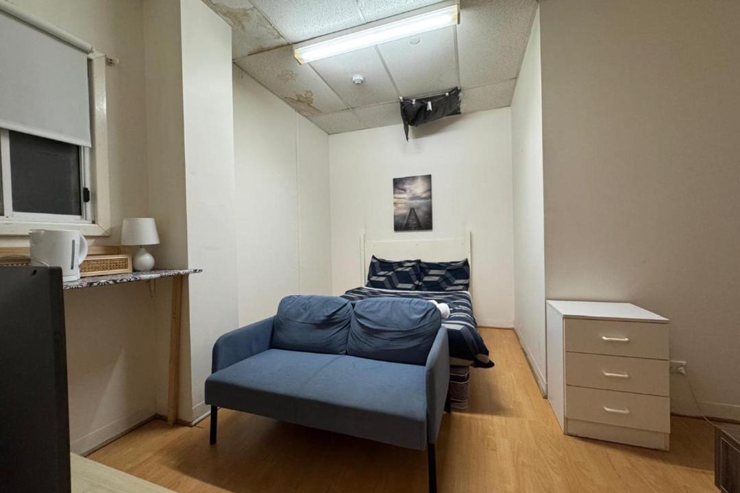 Photo of Bedroom in Adelaide Central Business District