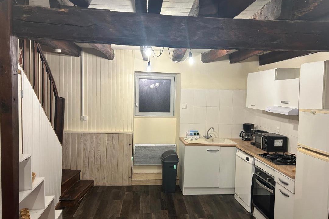 Photo of Kitchen in Saint-Maurice-la-Souterraine