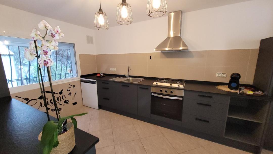 Photo of Kitchen in Urbanitzacio la Fustera