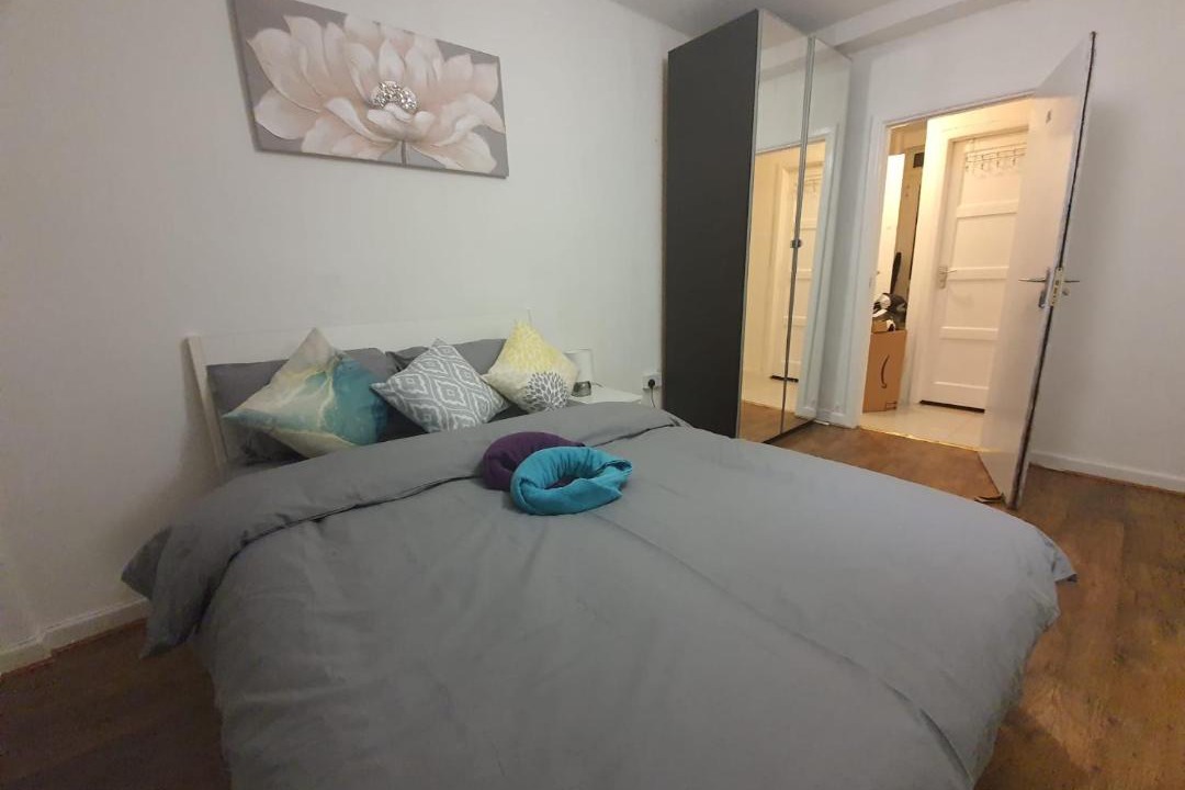 Photo of Bedroom in Haggerston