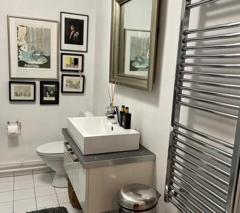 Photo of Bathroom in Herning