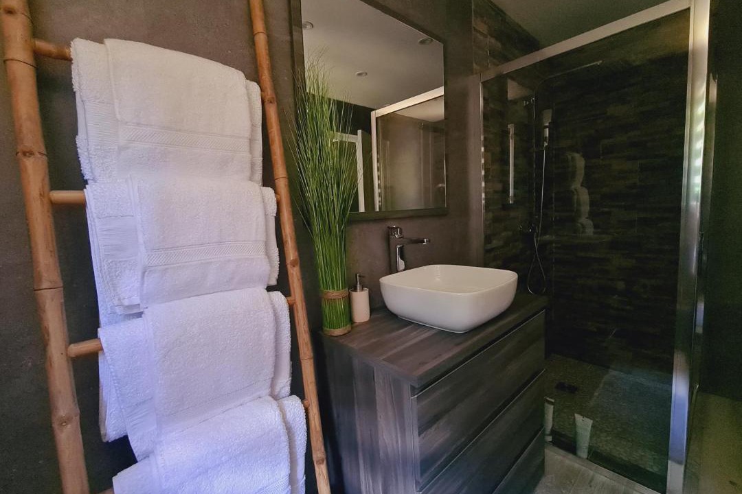 Photo of Bathroom in Castelnau-d'Estretefonds