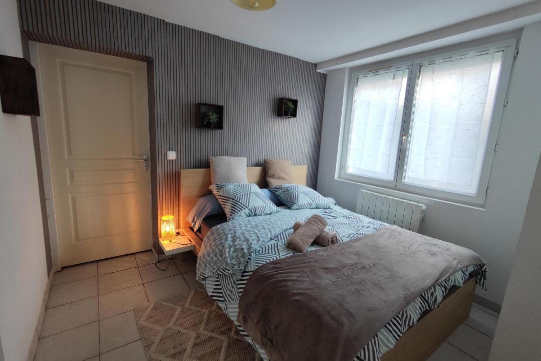 Photo of Bedroom in Montbrison