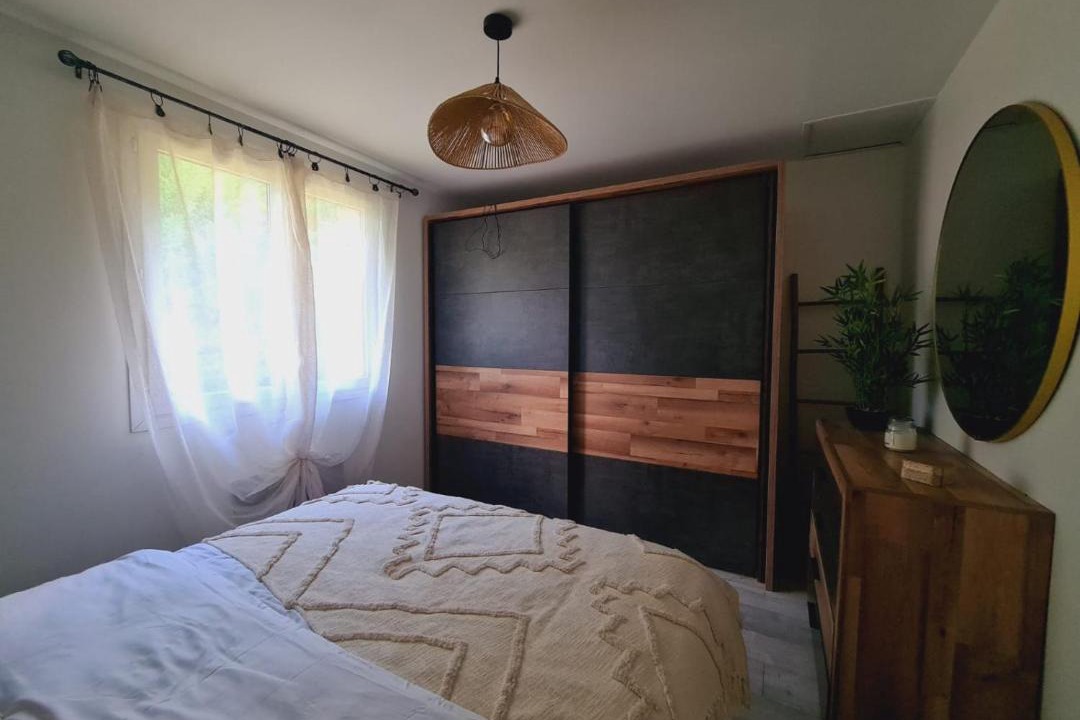 Photo of Bedroom in Castelnau-d'Estretefonds