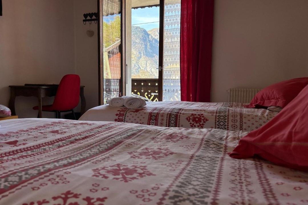 Photo of Bedroom in Le Biot