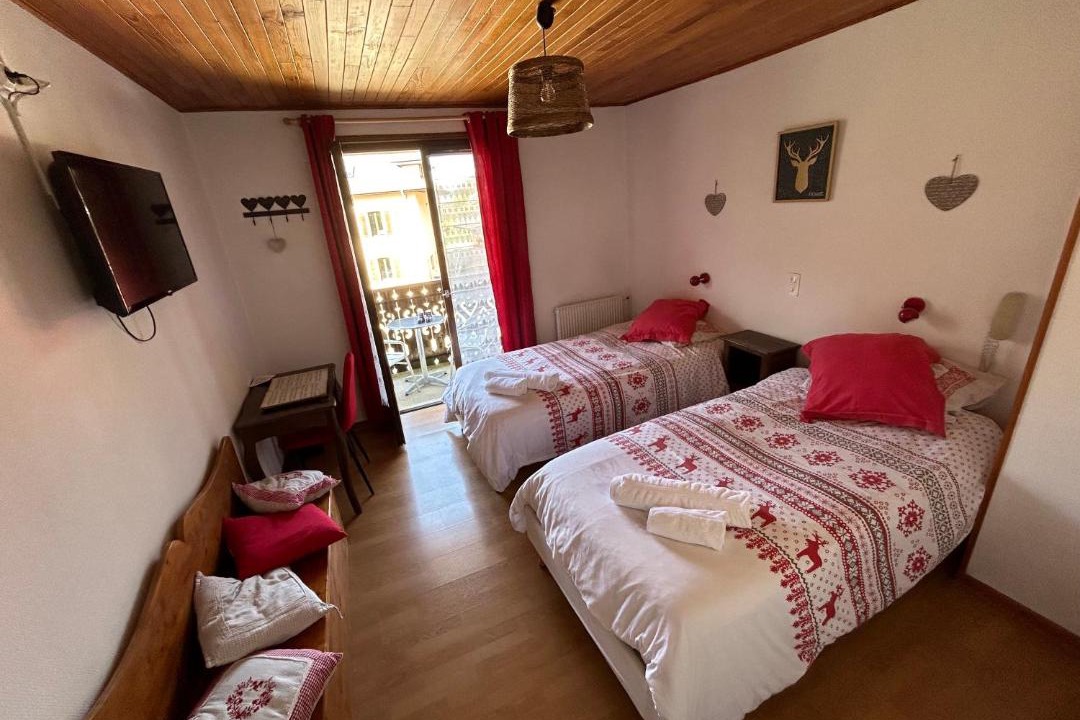 Photo of Bedroom in Le Biot