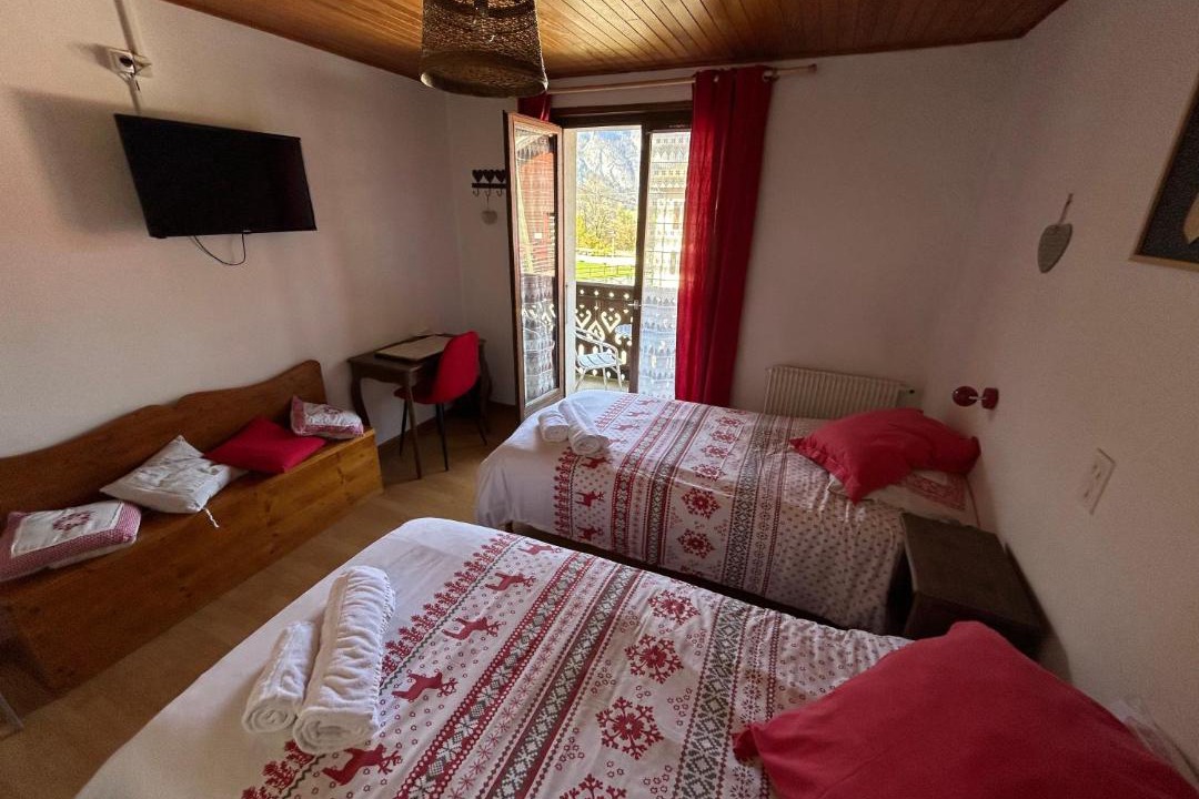 Photo of Bedroom in Le Biot