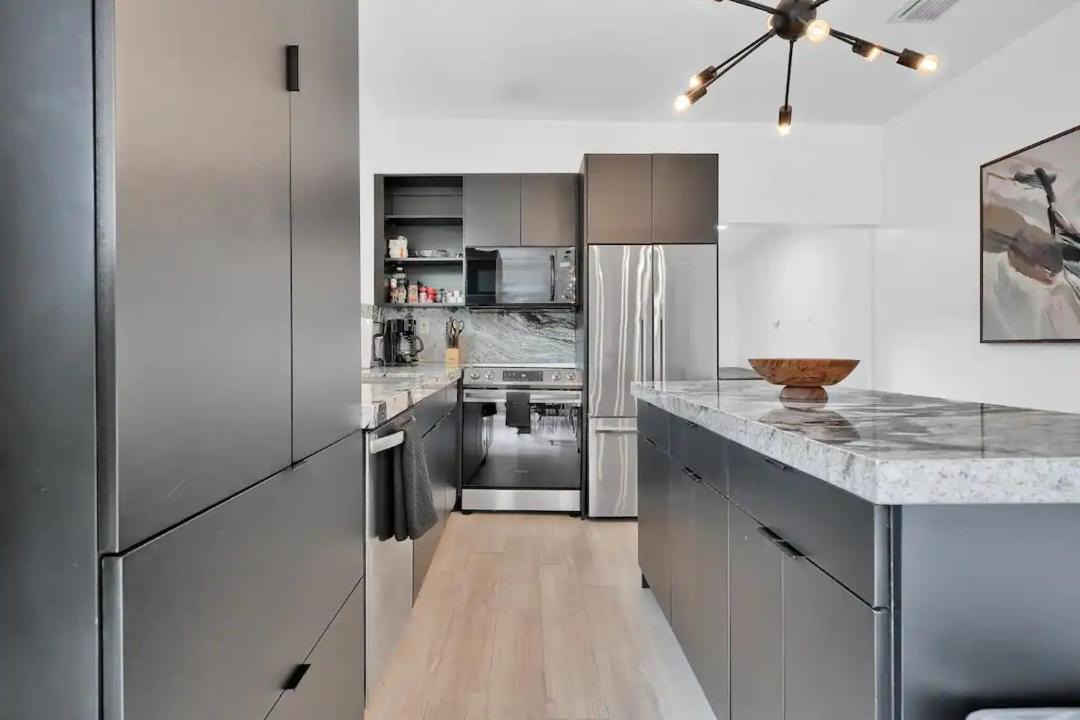 Photo of Kitchen in Northeast Miami