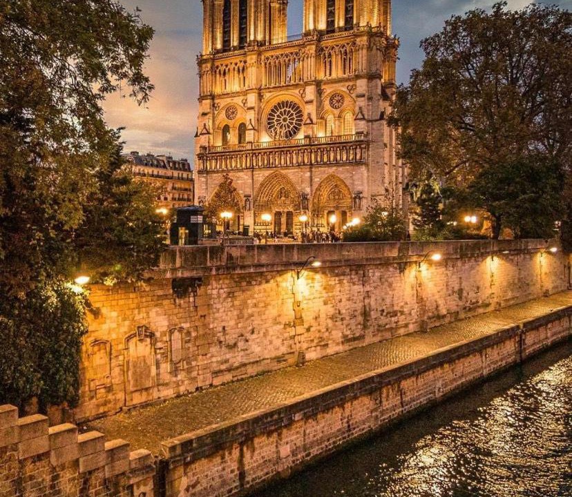 Photo of Buildings in Les Halles