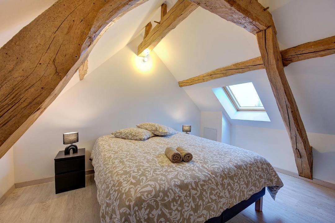 Photo of Bedroom in Azay-sur-Cher