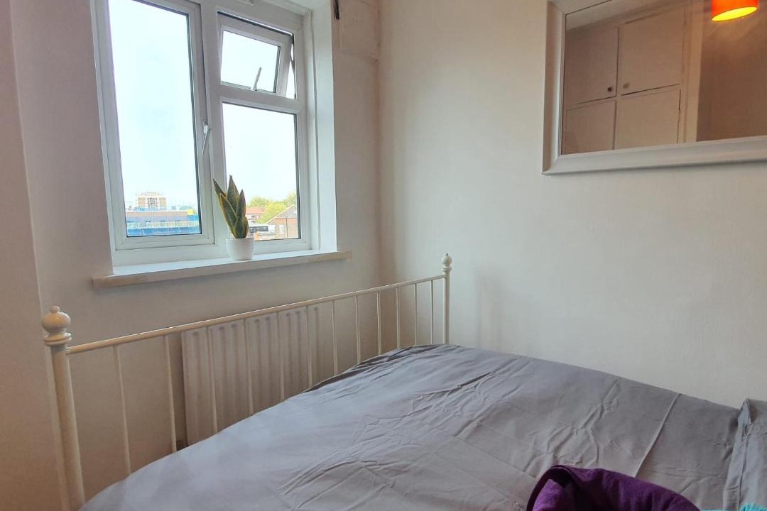 Photo of Bedroom in Haggerston