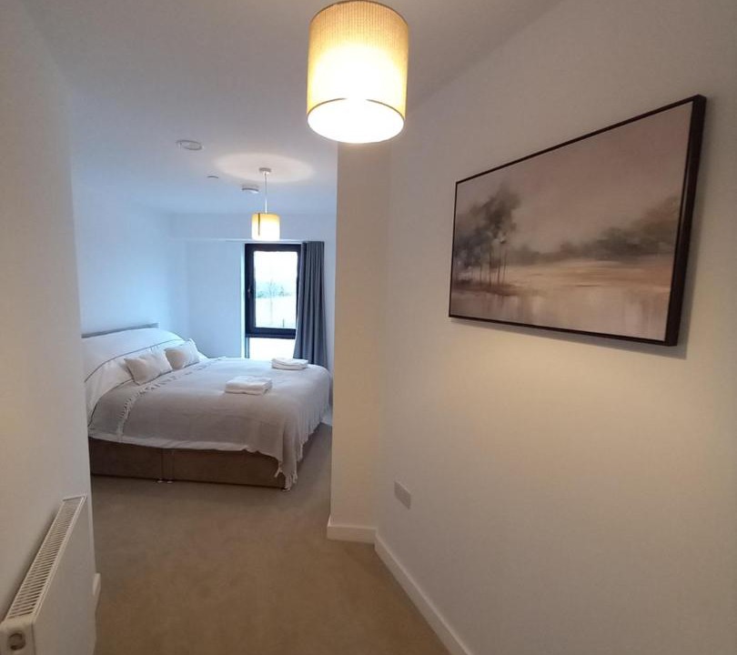 Photo of Bedroom in Nottingham