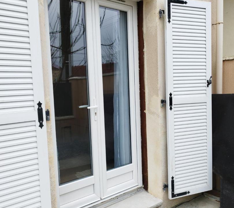 Photo of Patio Balcony in Paray-Vieille-Poste