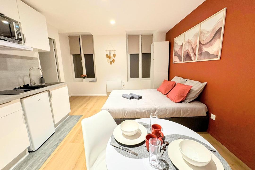 Photo of Bedroom in Abbeville