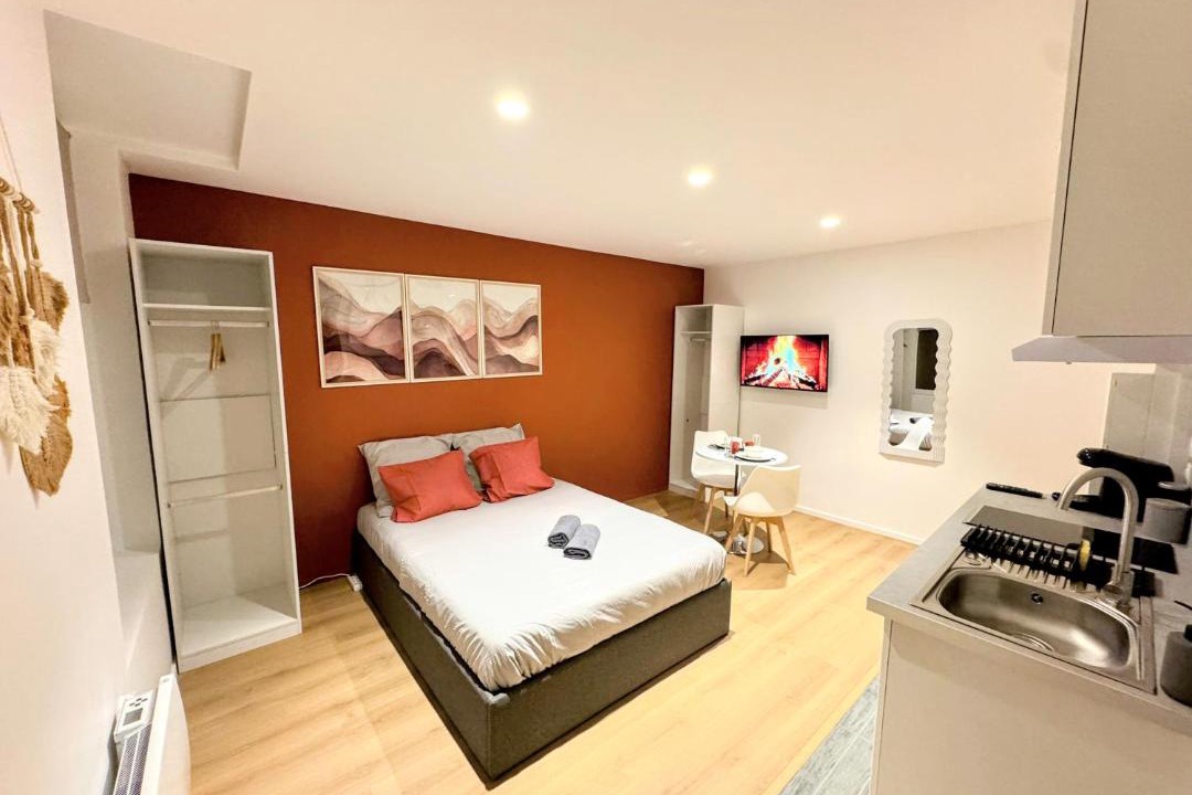 Photo of Bedroom in Abbeville