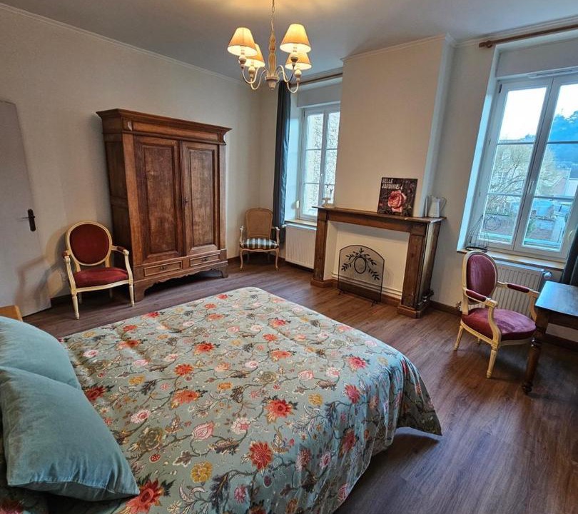 Photo of Bedroom in Givet