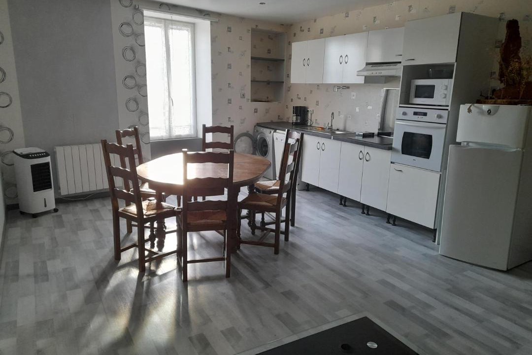 Photo of Kitchen in Creancey