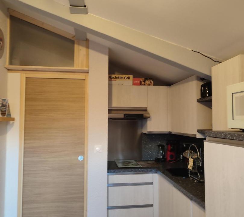 Photo of Kitchen in Morillon