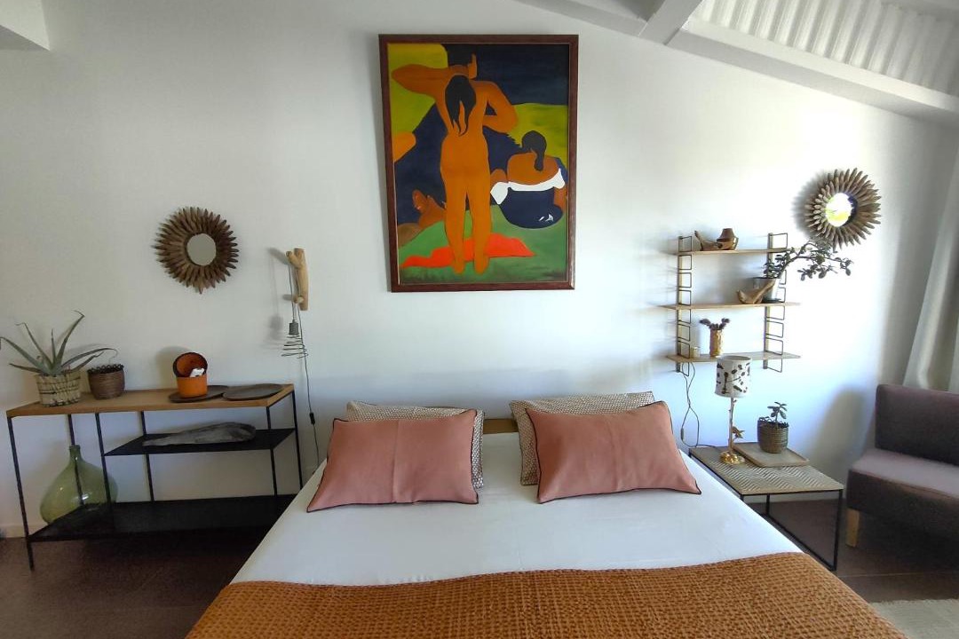 Photo of Bedroom in Cabrieres-d'Avignon