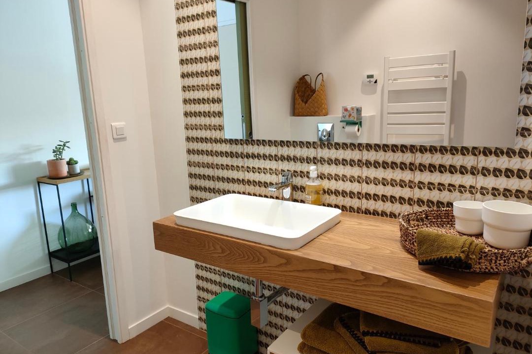 Photo of Bathroom in Cabrieres-d'Avignon