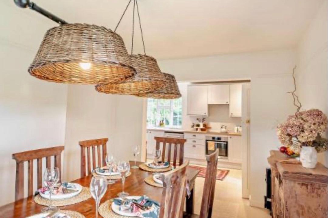 Photo of Kitchen in Old Somerby