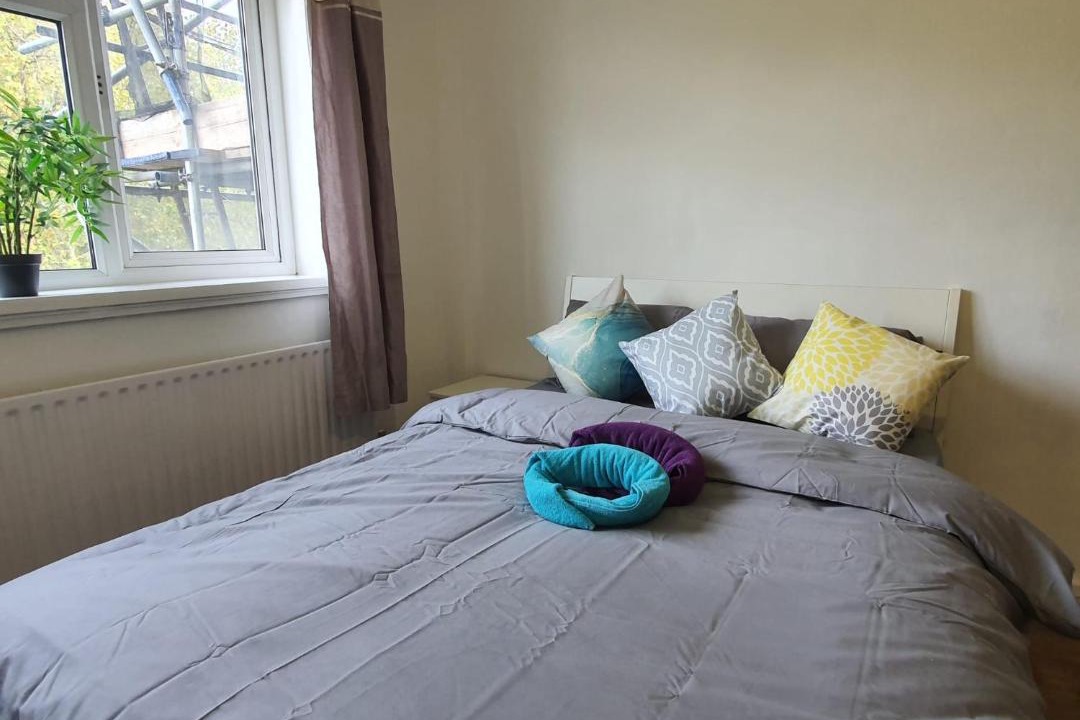 Photo of Bedroom in Haggerston