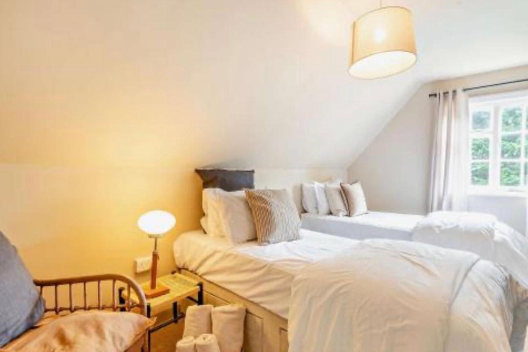 Photo of Bedroom in Old Somerby