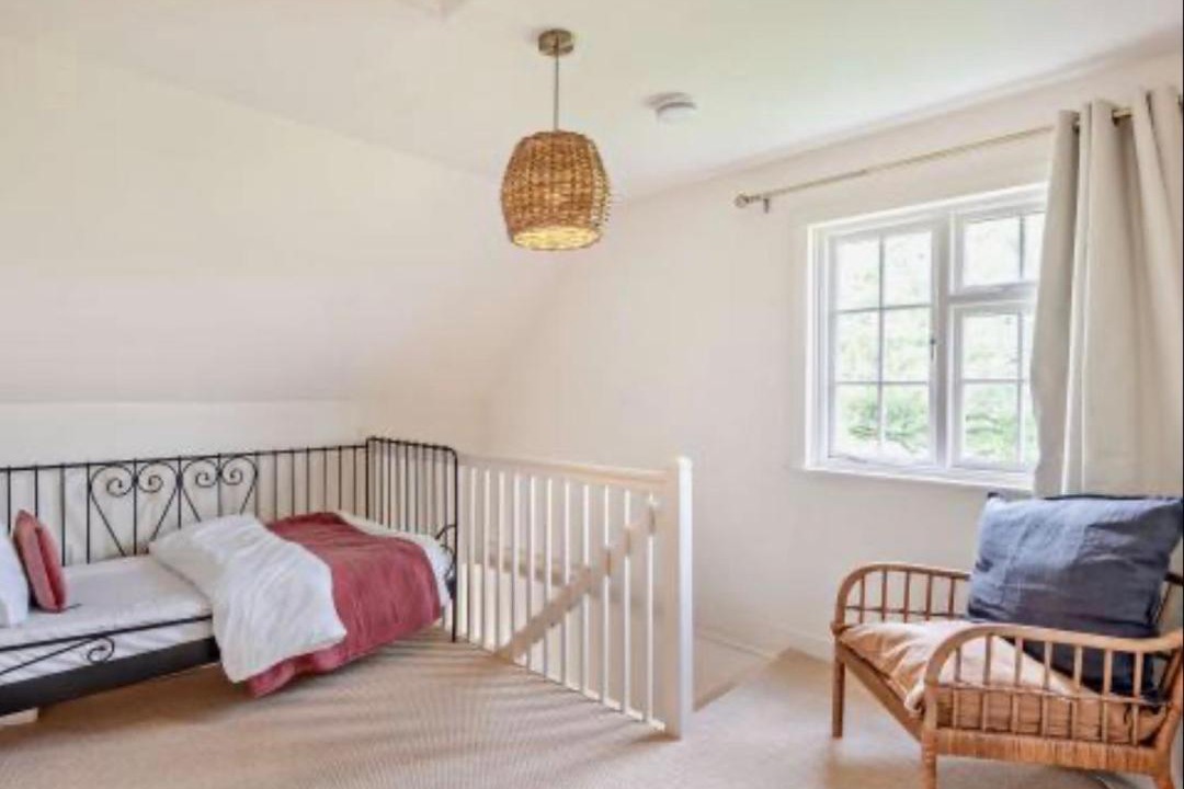 Photo of Bedroom in Old Somerby