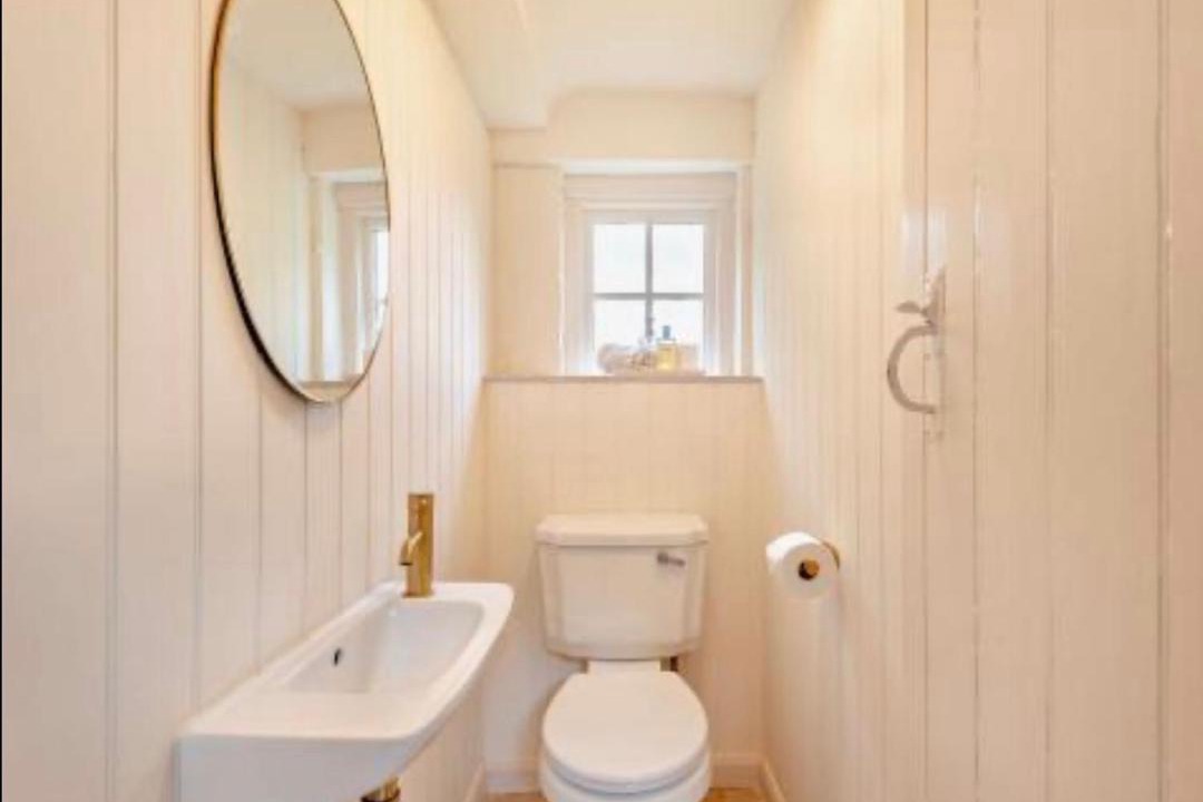 Photo of Bathroom in Old Somerby