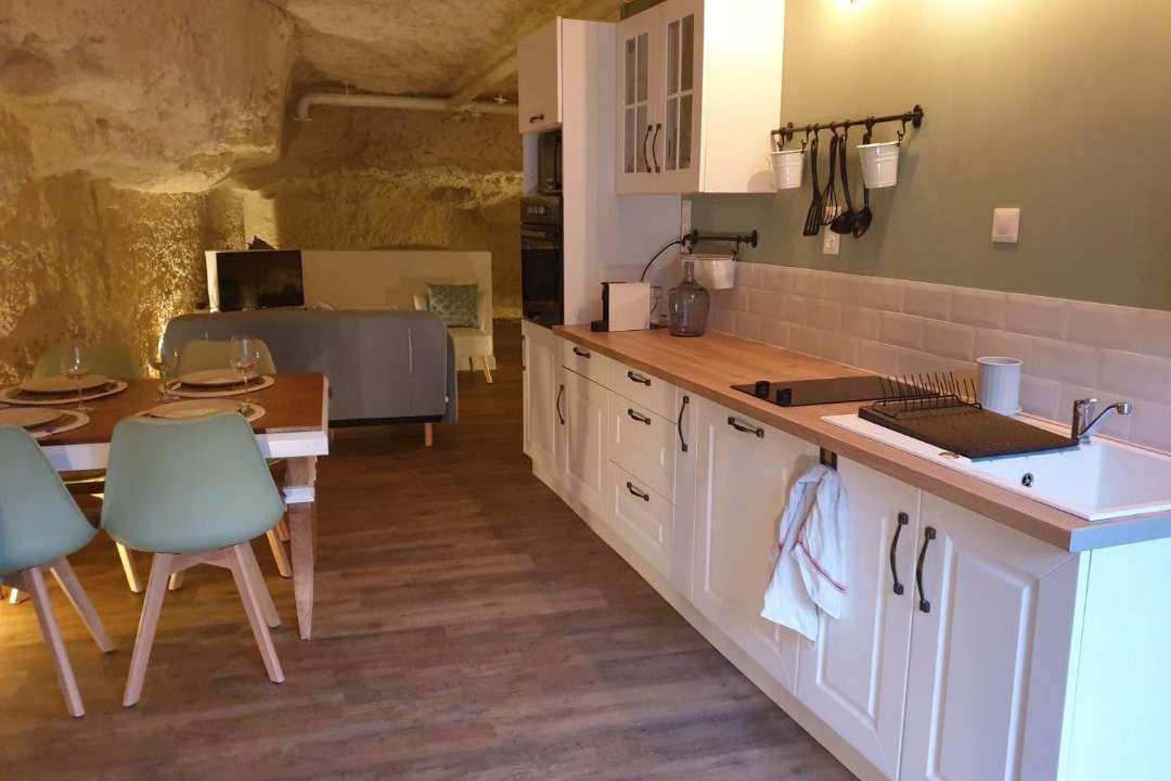 Photo of Kitchen in Cangey