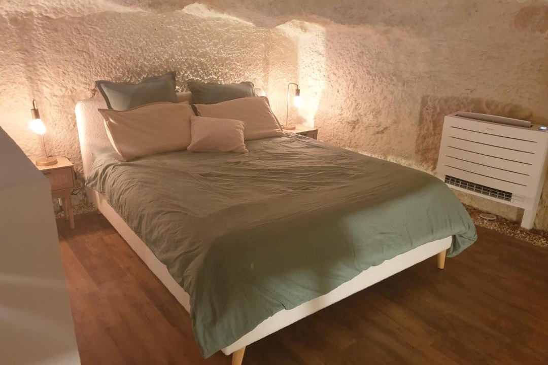 Photo of Bedroom in Cangey