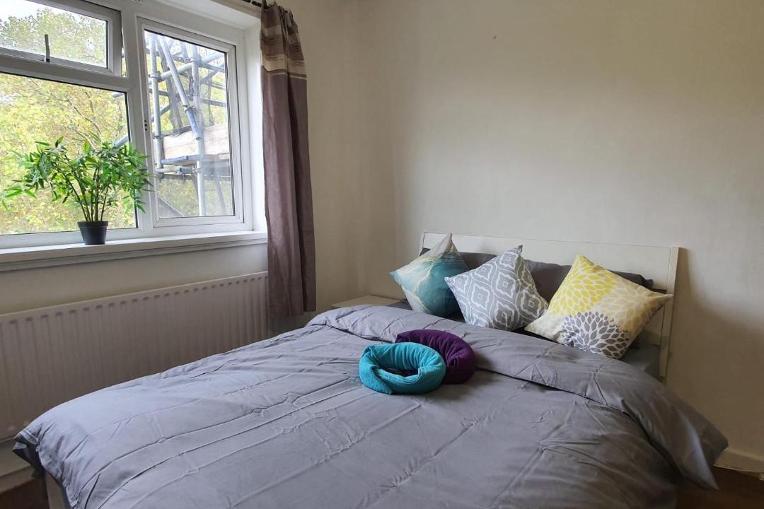 Photo of Bedroom in Haggerston
