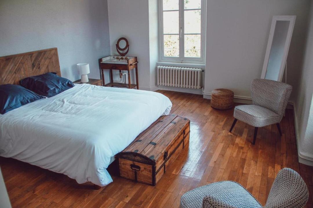 Photo of Bedroom in Sugeres