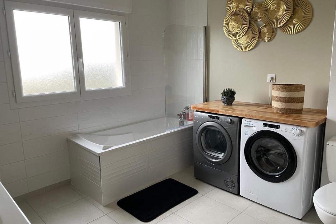 Photo of Bathroom in Longues-sur-Mer
