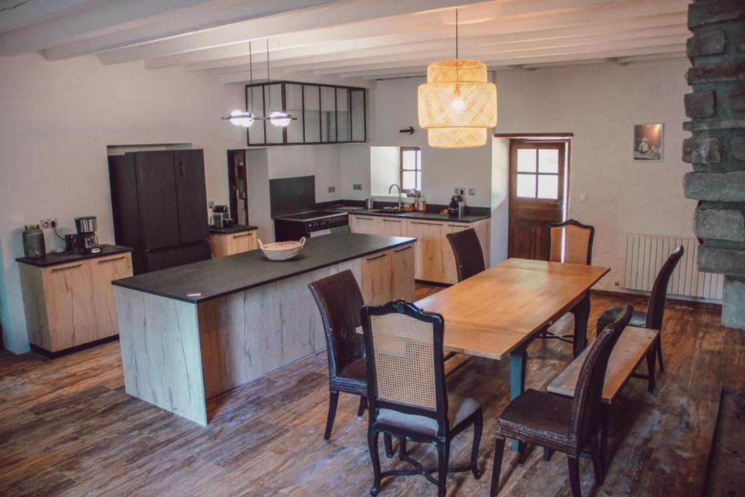 Photo of Kitchen in Sugeres