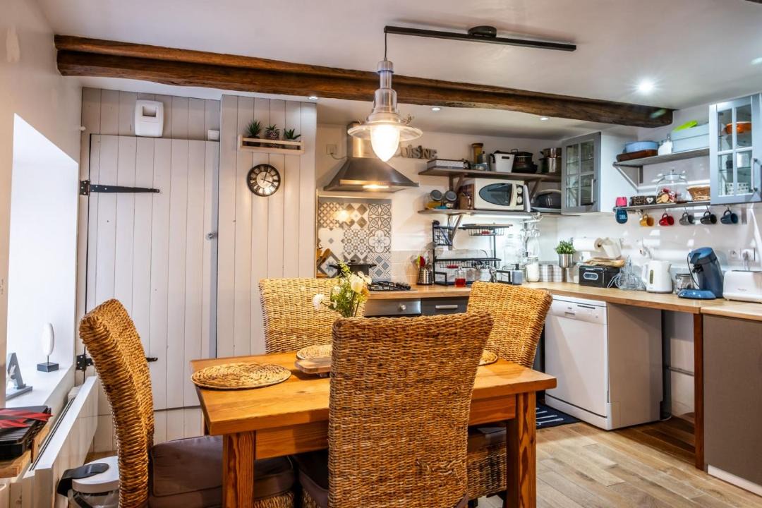 Photo of Kitchen in Le Teilleul