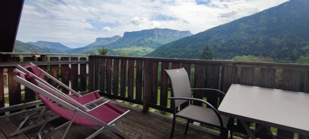 Photo of Patio Balcony in Saint-Pierre-d'Entremont
